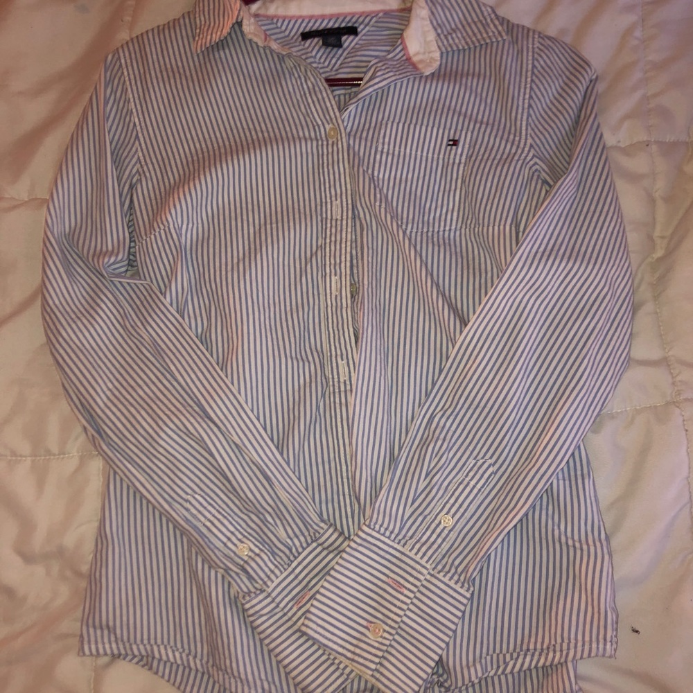 Tommy dress shirt